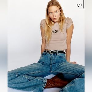 RARE Reformation Muse Tee